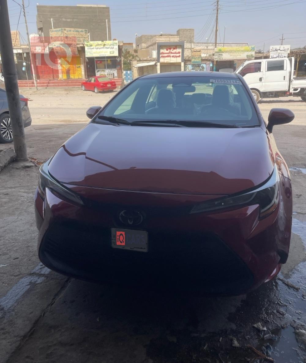 تويوتا كورولا